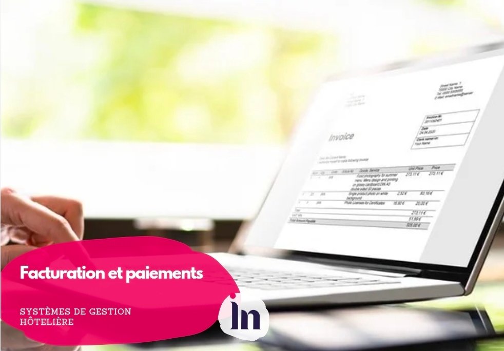 Facturation et paiements